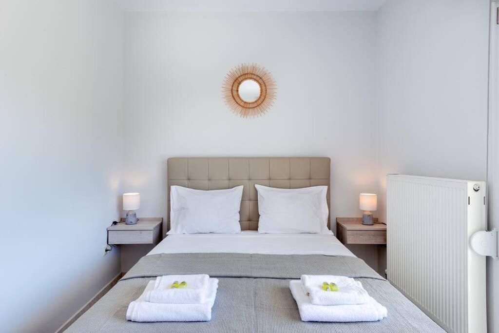 Lagadi Apartment 6 Ласі Екстер'єр фото