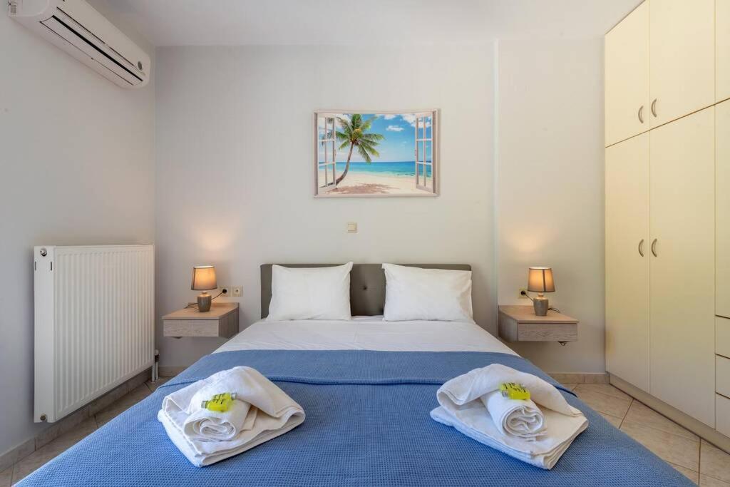 Lagadi Apartment 6 Ласі Екстер'єр фото