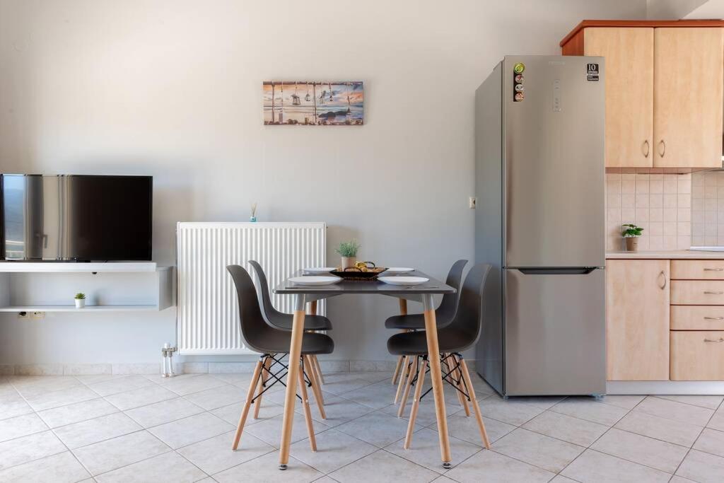 Lagadi Apartment 6 Ласі Екстер'єр фото