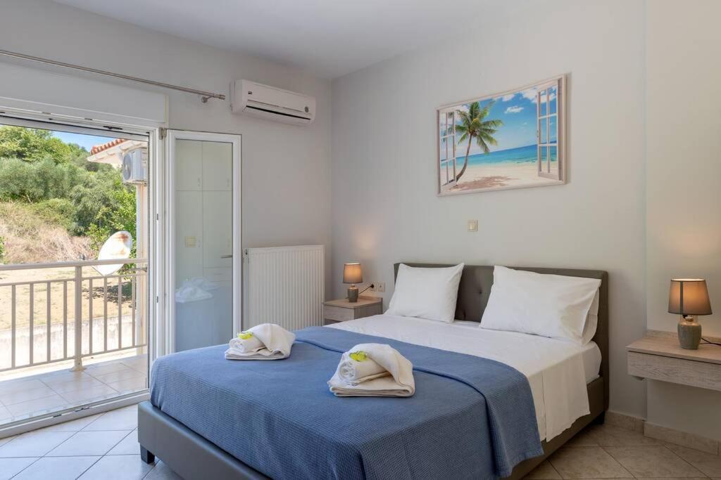 Lagadi Apartment 6 Ласі Екстер'єр фото