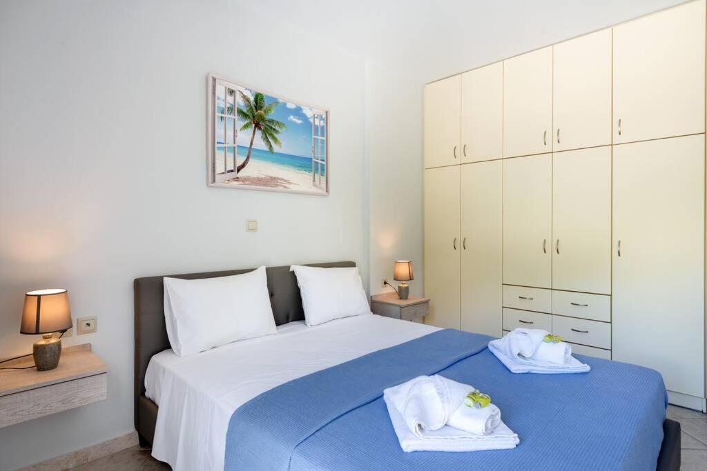 Lagadi Apartment 6 Ласі Екстер'єр фото