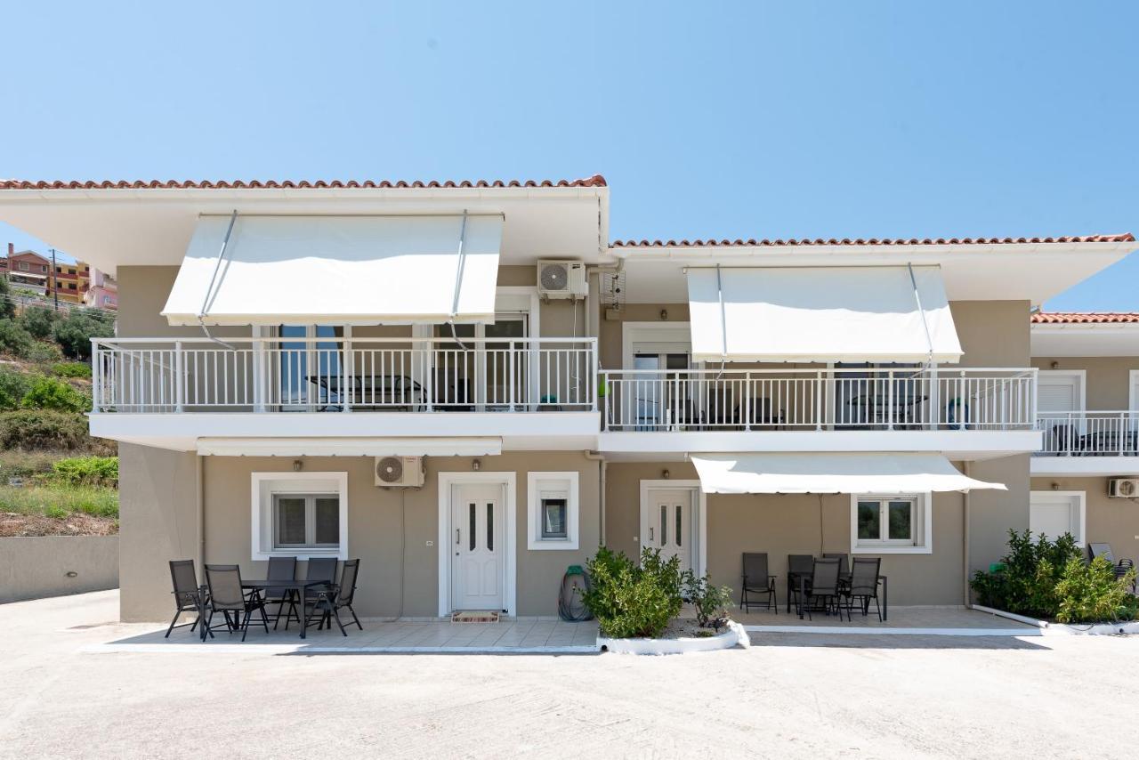 Lagadi Apartment 6 Ласі Екстер'єр фото
