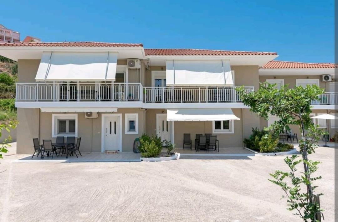 Lagadi Apartment 6 Ласі Екстер'єр фото