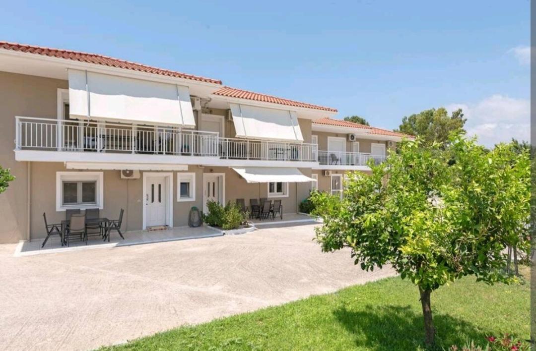 Lagadi Apartment 6 Ласі Екстер'єр фото